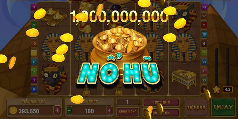 Kinh nghiệm chơi game nổ hũ 789Bet thu thưởng lớn dành riêng cho tân thủ